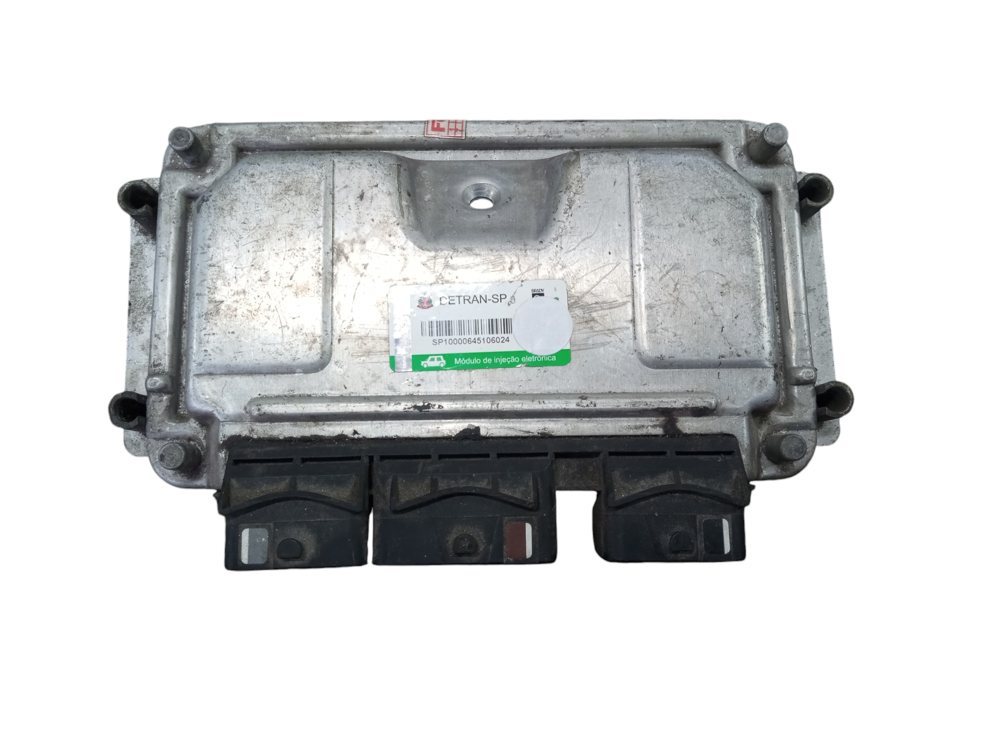 Modulo Injecao Peugeot 206 1.4 Flex Original