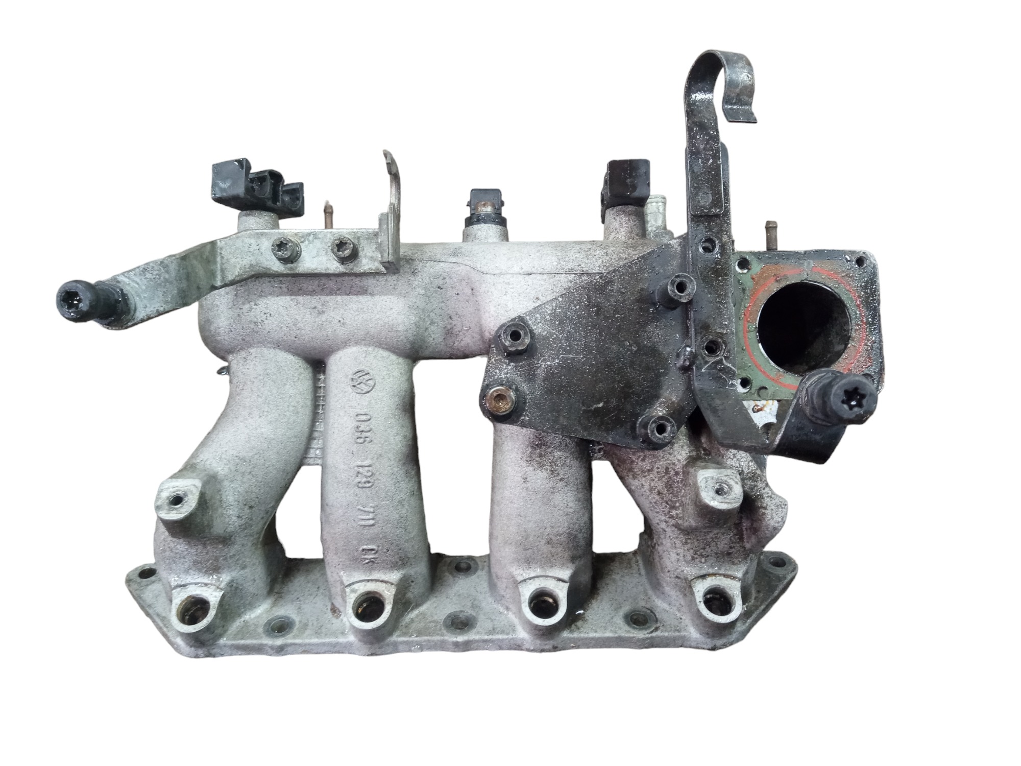 Coletor Admissao Vw Gol G3 16v 2010 A 2010