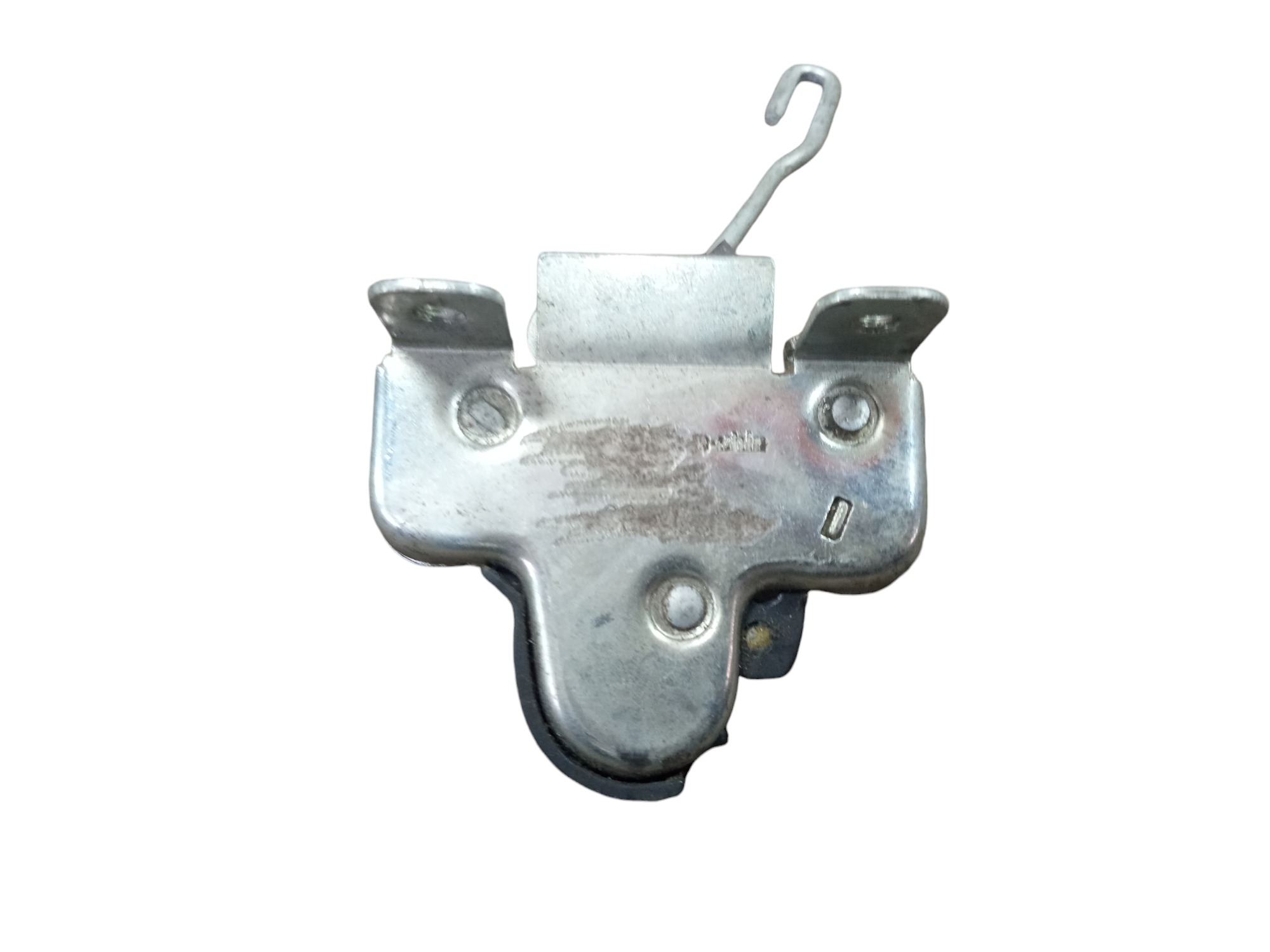 Fechadura Tampa Traseiro Vw Crossfox Gol 2004 A 2014