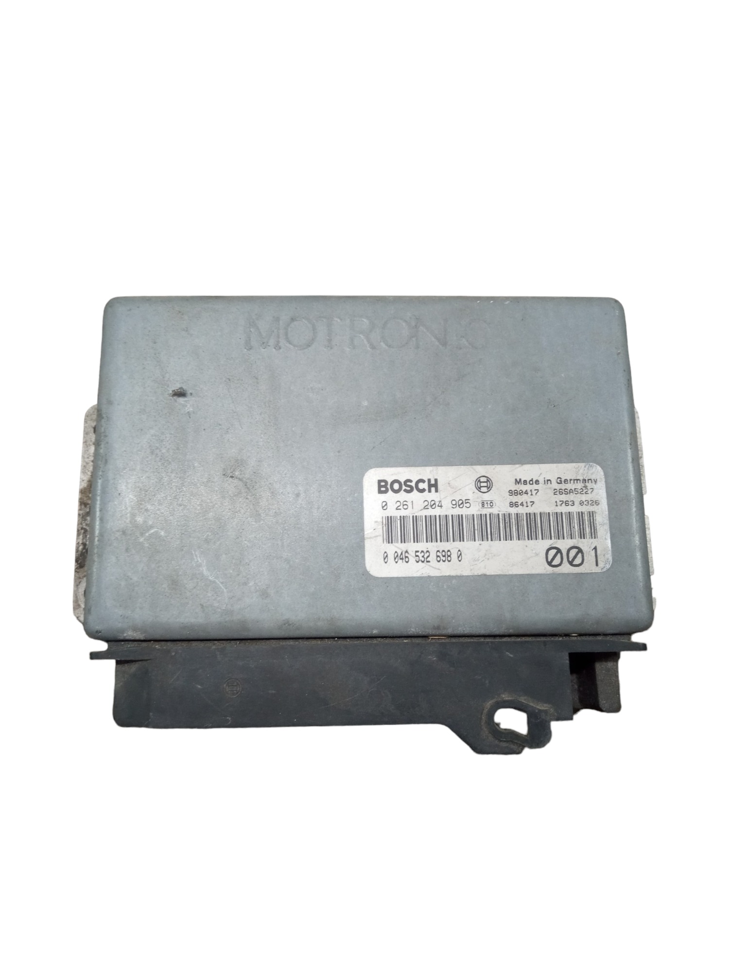 Modulo Injecao Fiat Marea 2.0 20v