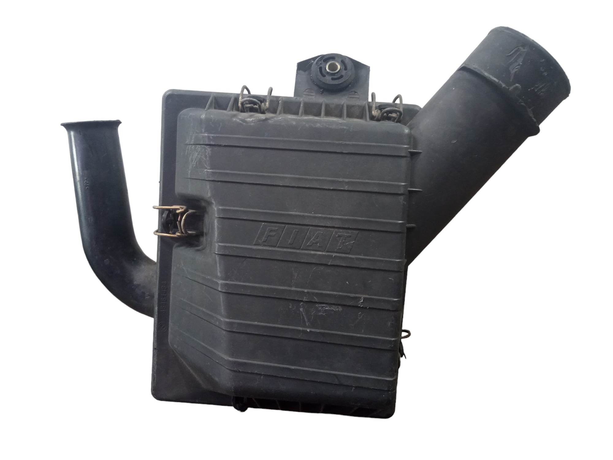 Caixa Filtro Tampa Ar Fiat Palio 1997