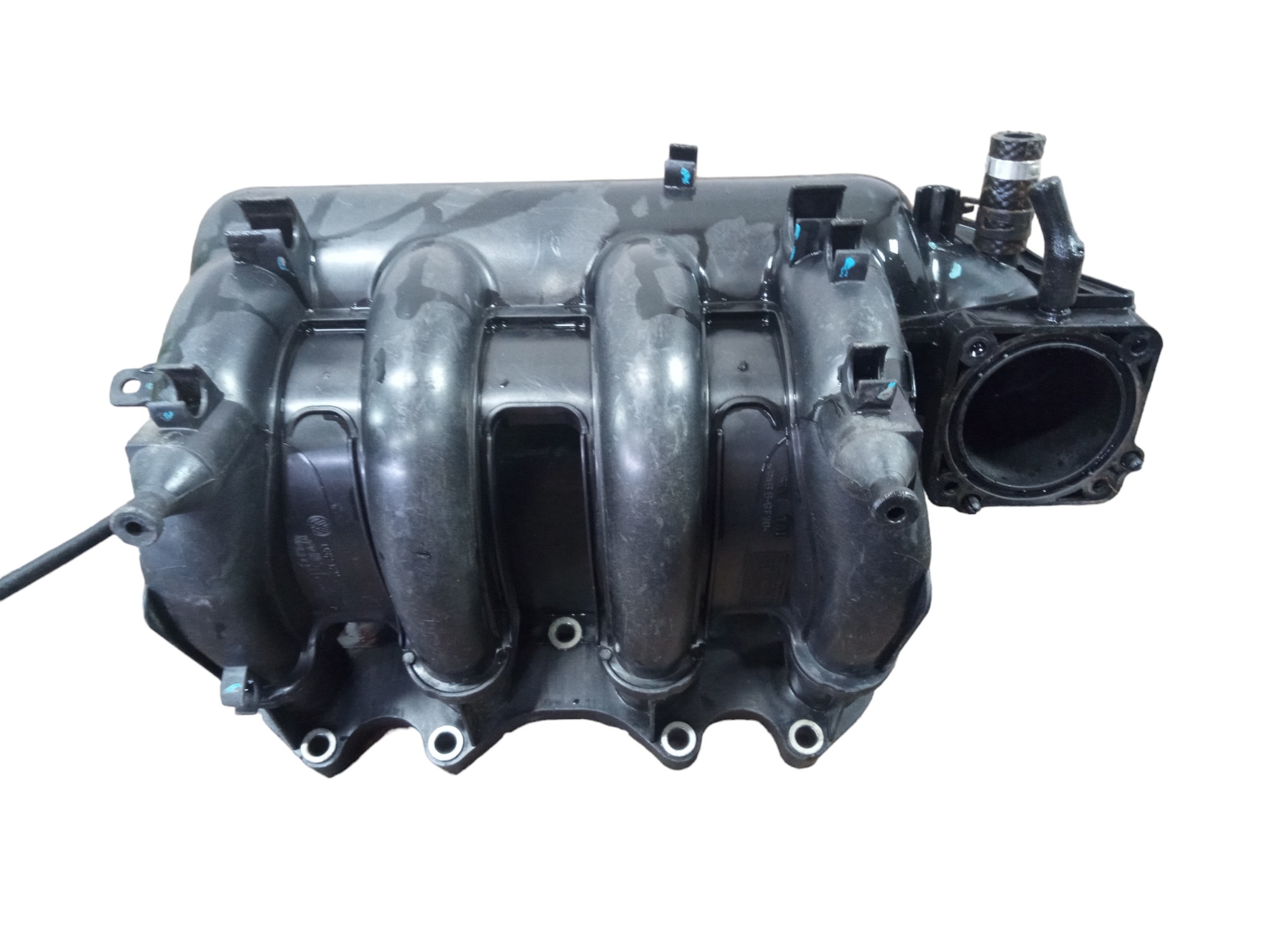 Coletor Admissao Vw Voyage Gol Foox G5 1.6 2008 2012