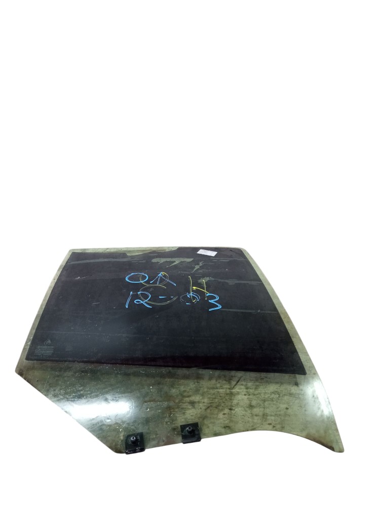 Vidro Porta Traseira Direita Renault Clio 2009 A 2011