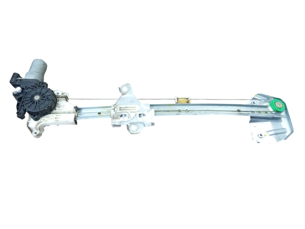 Maquina Vidro Elétrico Traseira Esquerda New Fit 2015 A 2021