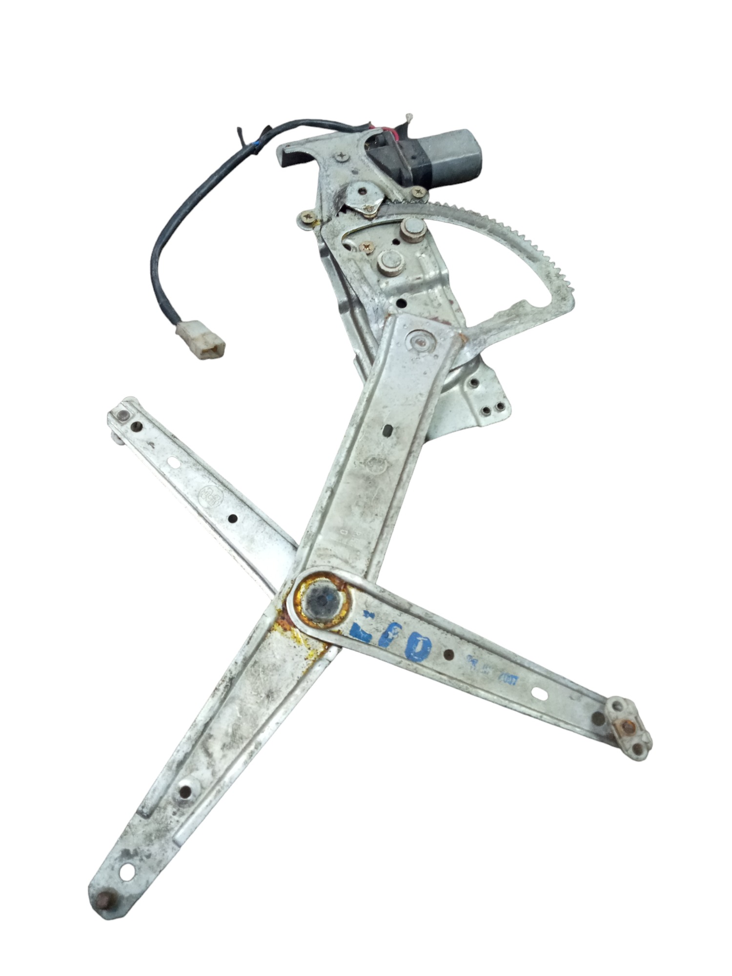 Maquina Vidro Direito Eletrico Gm Celta 2006 2portas 1.0