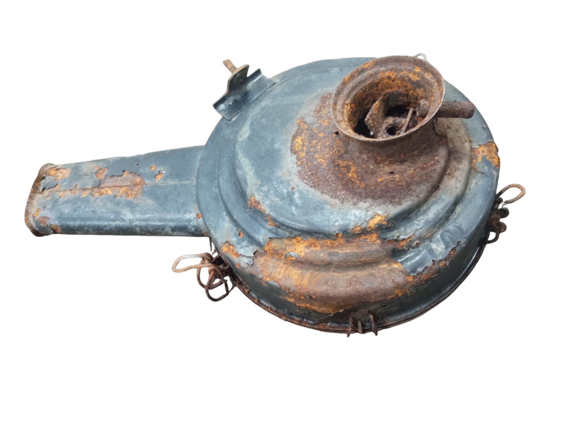 Filtro Motor Ar Carburador Vw Gol Saveiro 1982 A 1986