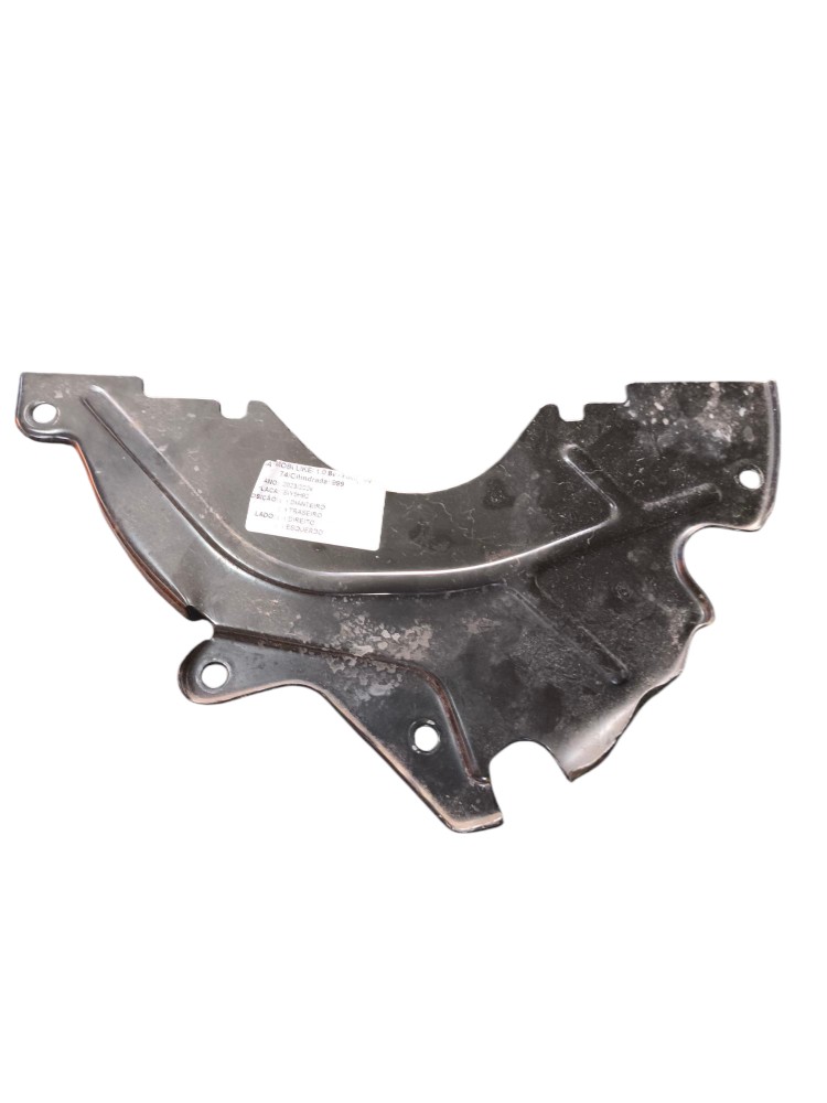 Chapa Defletor Cambio Fiat Mobi