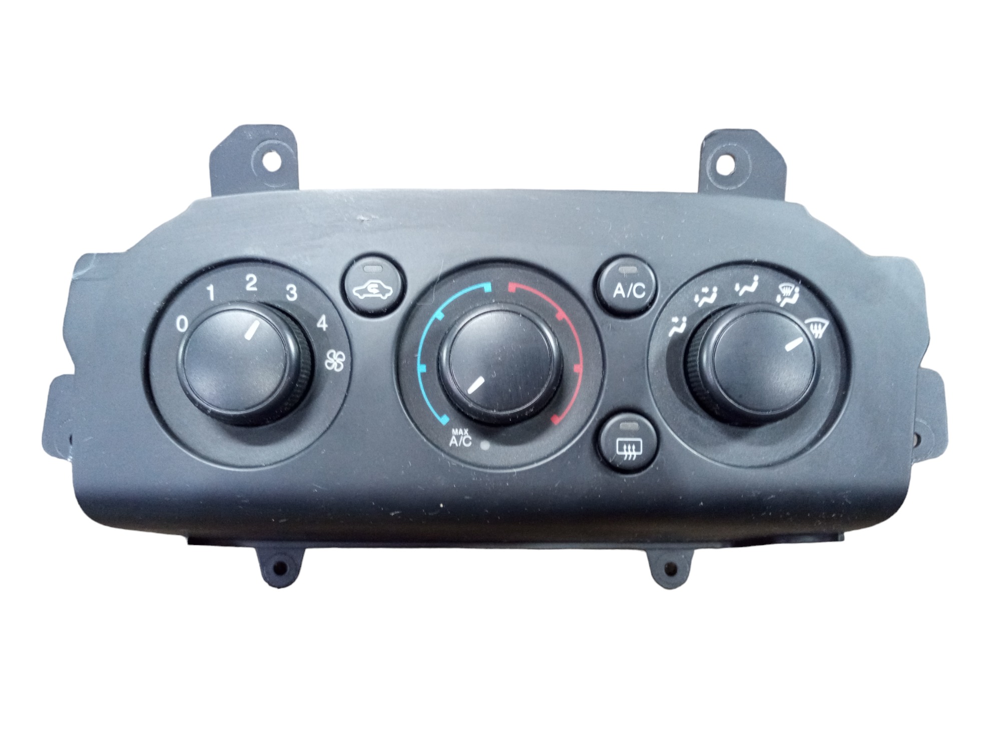 Comando Ar Condicionado Se Ford Ka 2010 A 2021