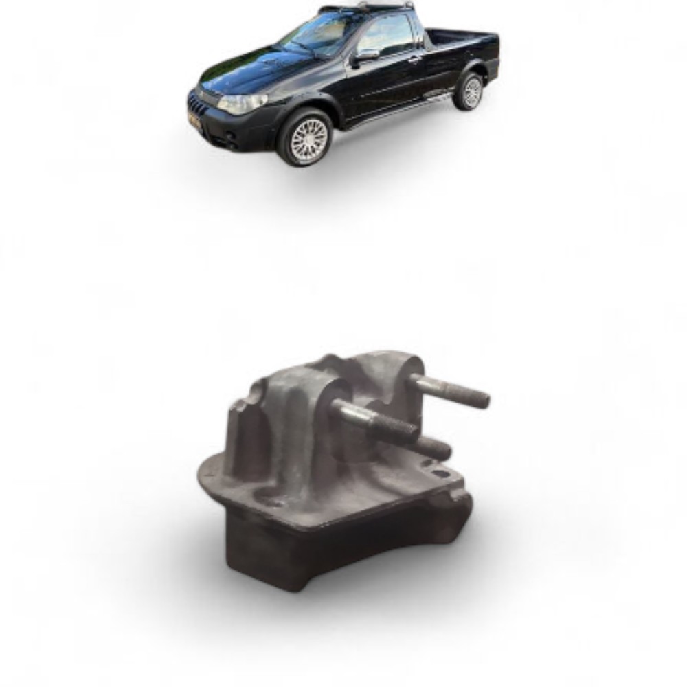 Suporte Coxim Motor Palio siena Fire 1.0 1.4 4cc 2009-2017