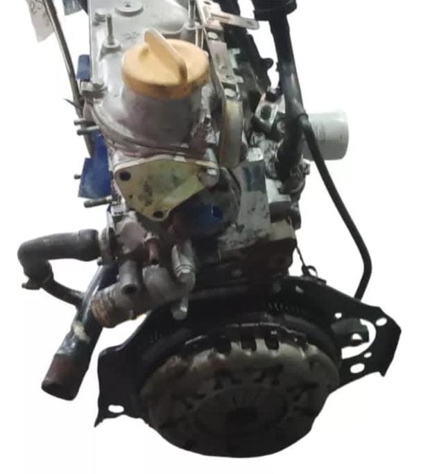 Motor Fiat Palio Mpfi 1.0 8v Parcial Bloco Cabecote 96 A 01 4