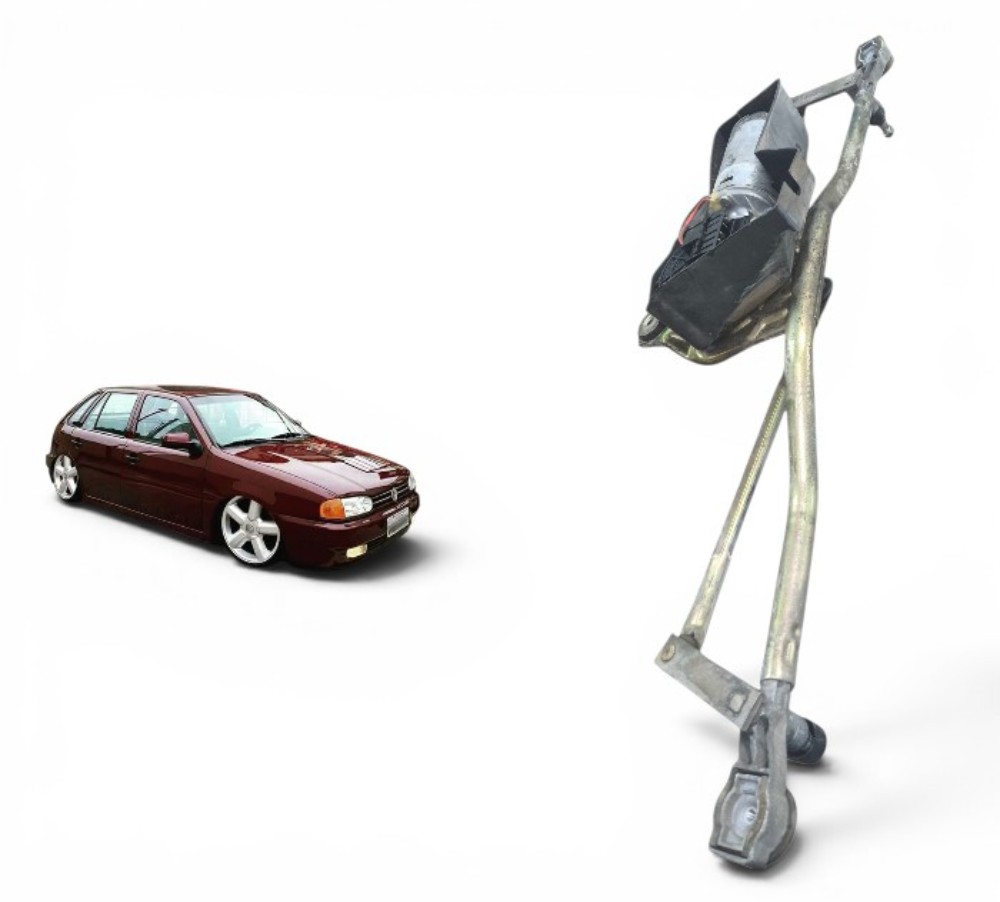 Galhada Limpador Para-Brisa Gol G2 1994-1999 Original