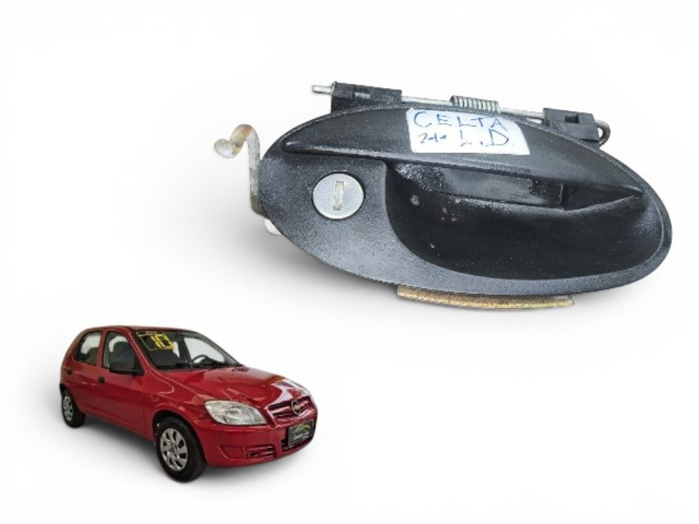 Maçaneta Externa L/D Dianteiro Celta 2006-2012