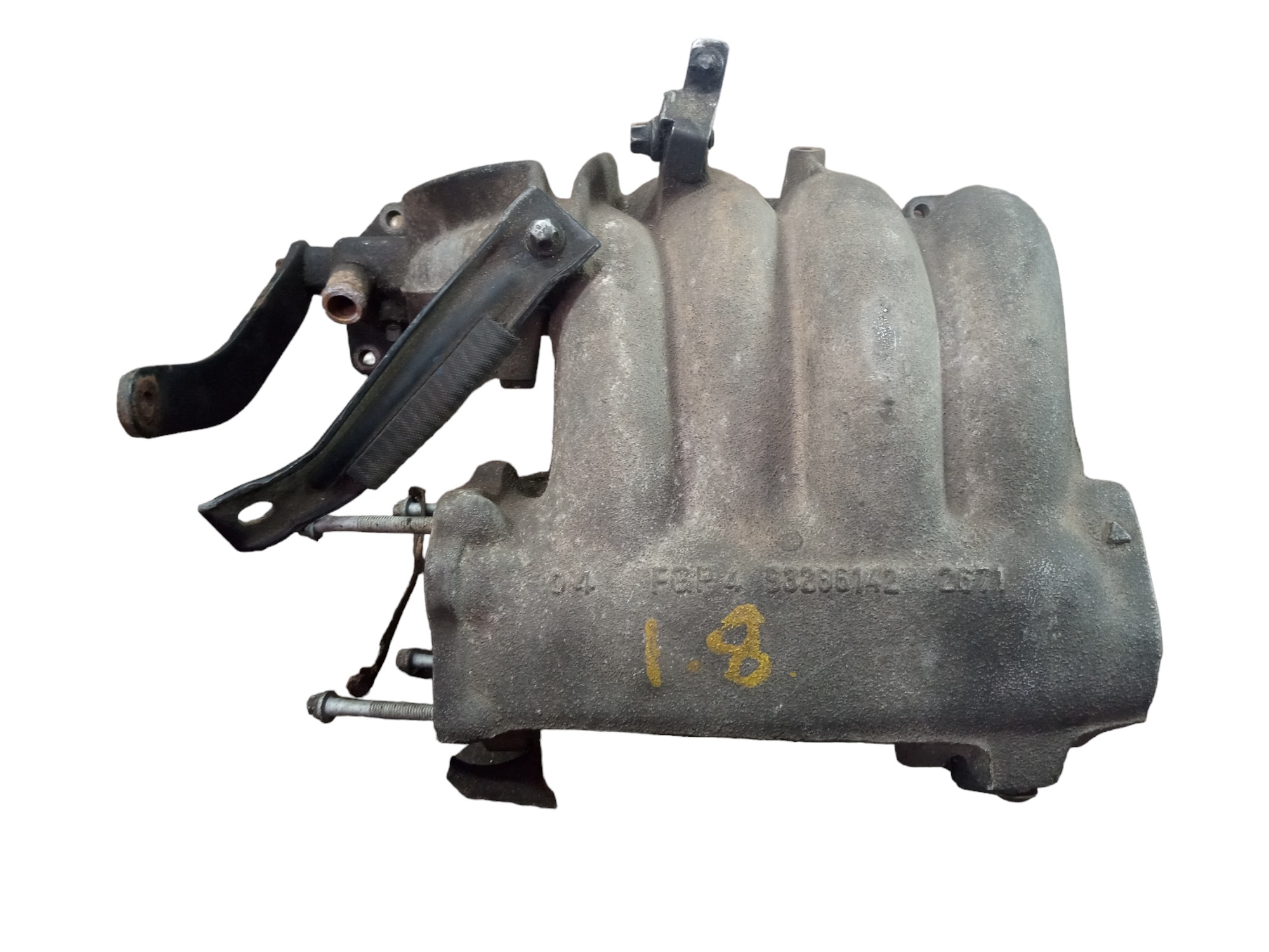 Coletor Admissão Gm Celta Corsa 2002 A 2018