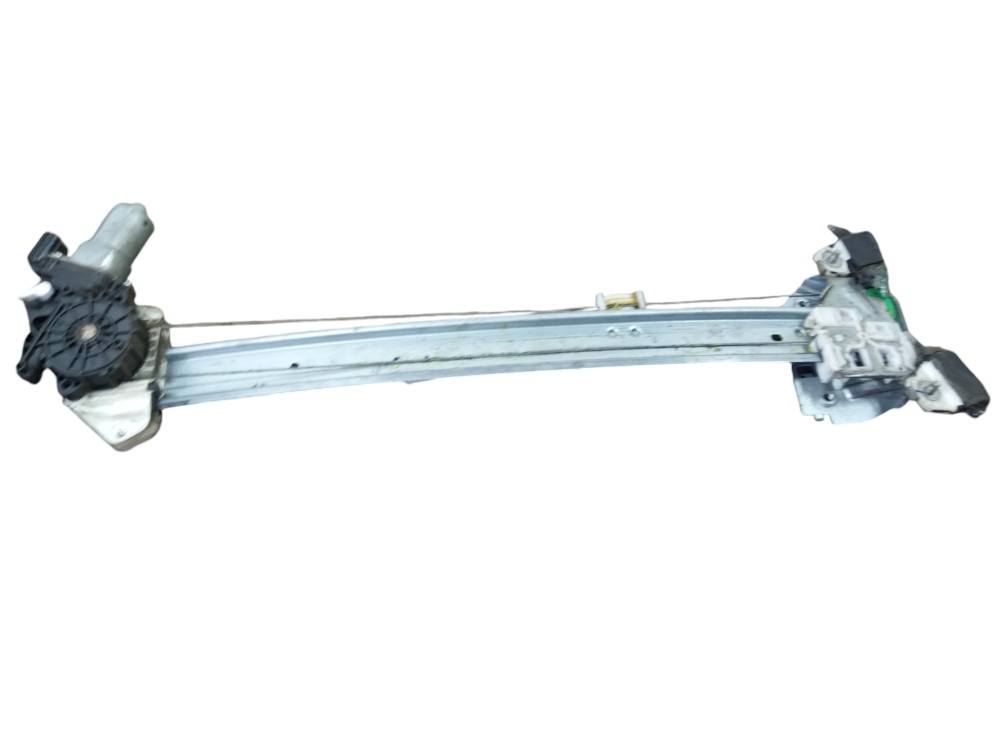 Maquina Vidro Elétrico Dianteira Esquerda New Fit 2015 2021