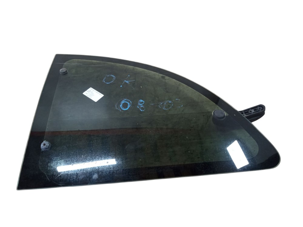 Vidro Basculante Lateral Traseira Esquerdo Ford Ka 2p 02/07