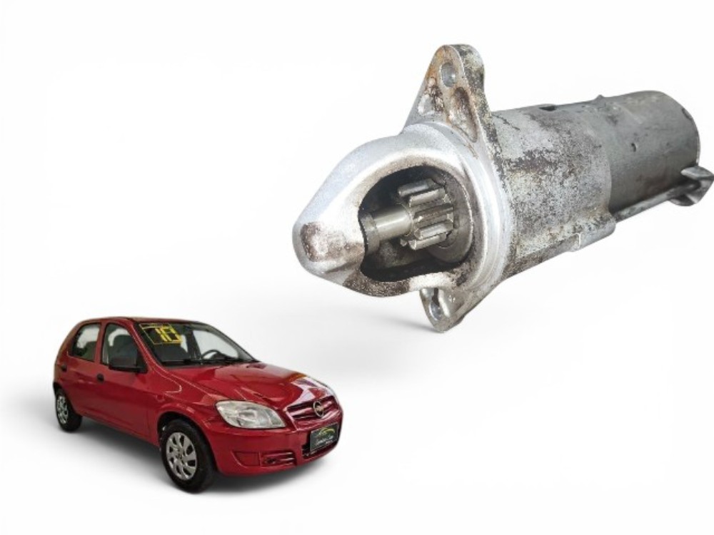 Motor De Partida Celta 2006-2012 Original