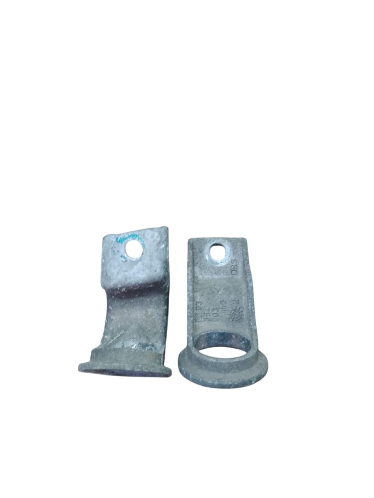 Par Suporte Radiador Superior Gm Corsa Wind Original