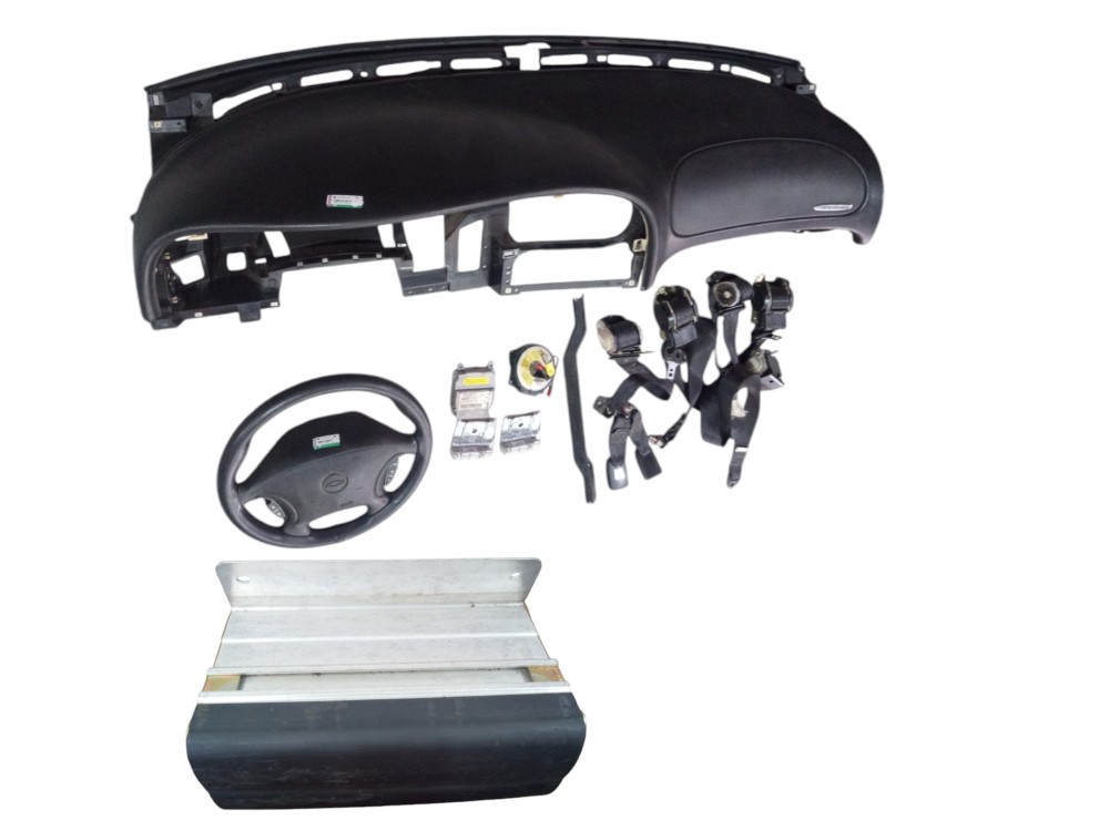 Kit Airbag Omega Australiano 3.8 2002