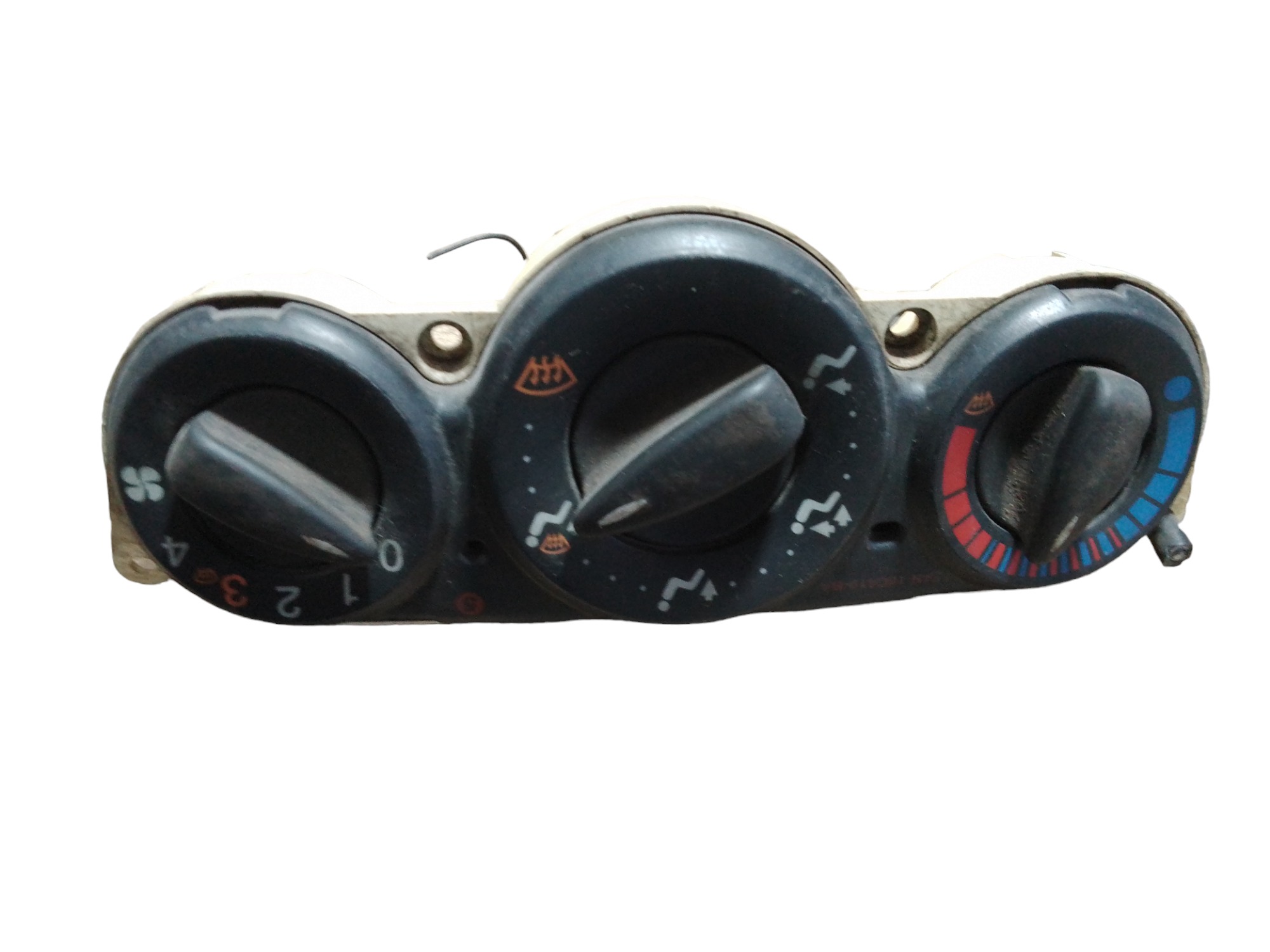 Comando Ar Condicionado ford Focus 2001 2009 Original