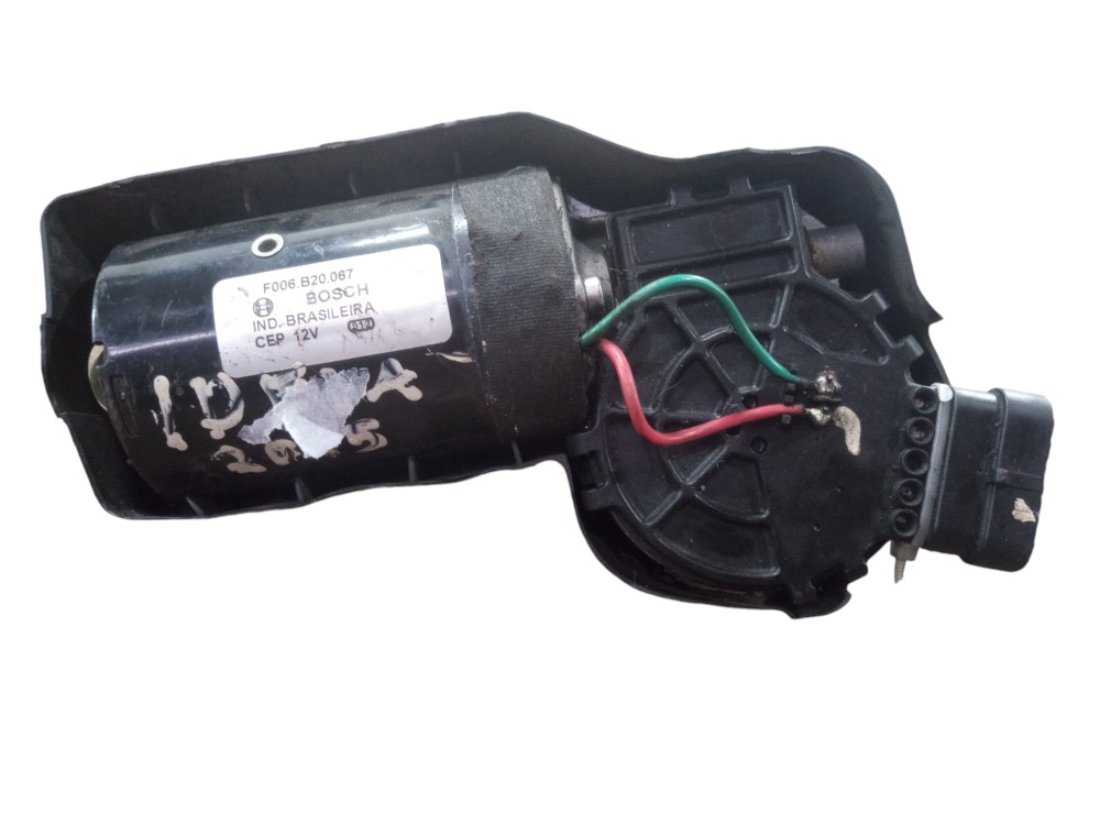 Motor Limpador Idea Punto Linea 2006 A 2017