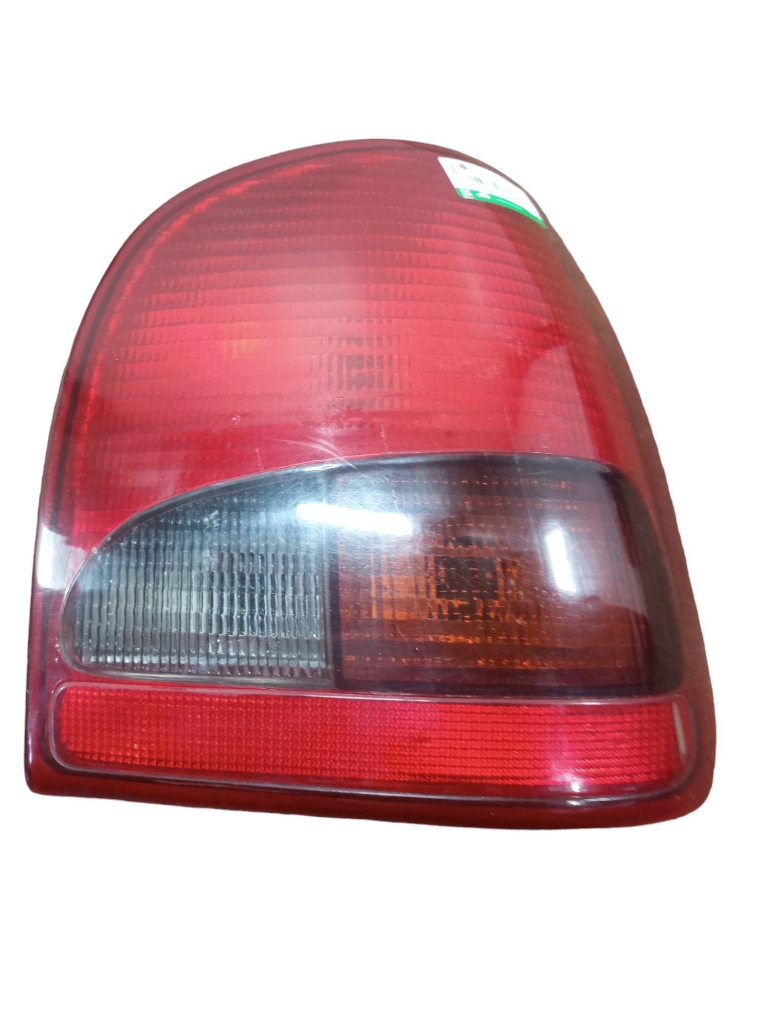 Lanterna Lado Direito Vw Gol Bola1994 1999