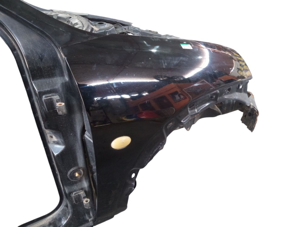 Lateral Traseira Esquerda Ford Ka 2002 A 2009 Original