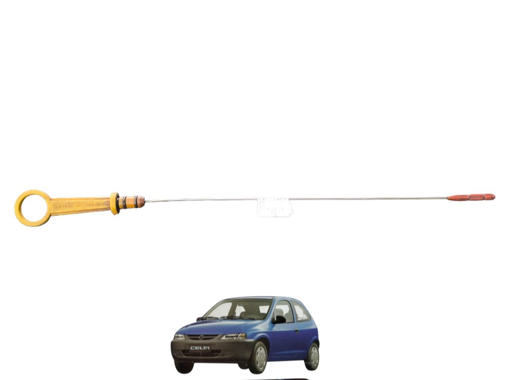 Vareta Nível Óleo 1.0 Motor 1.6 Gm Celta Corsa 2000 A 2009