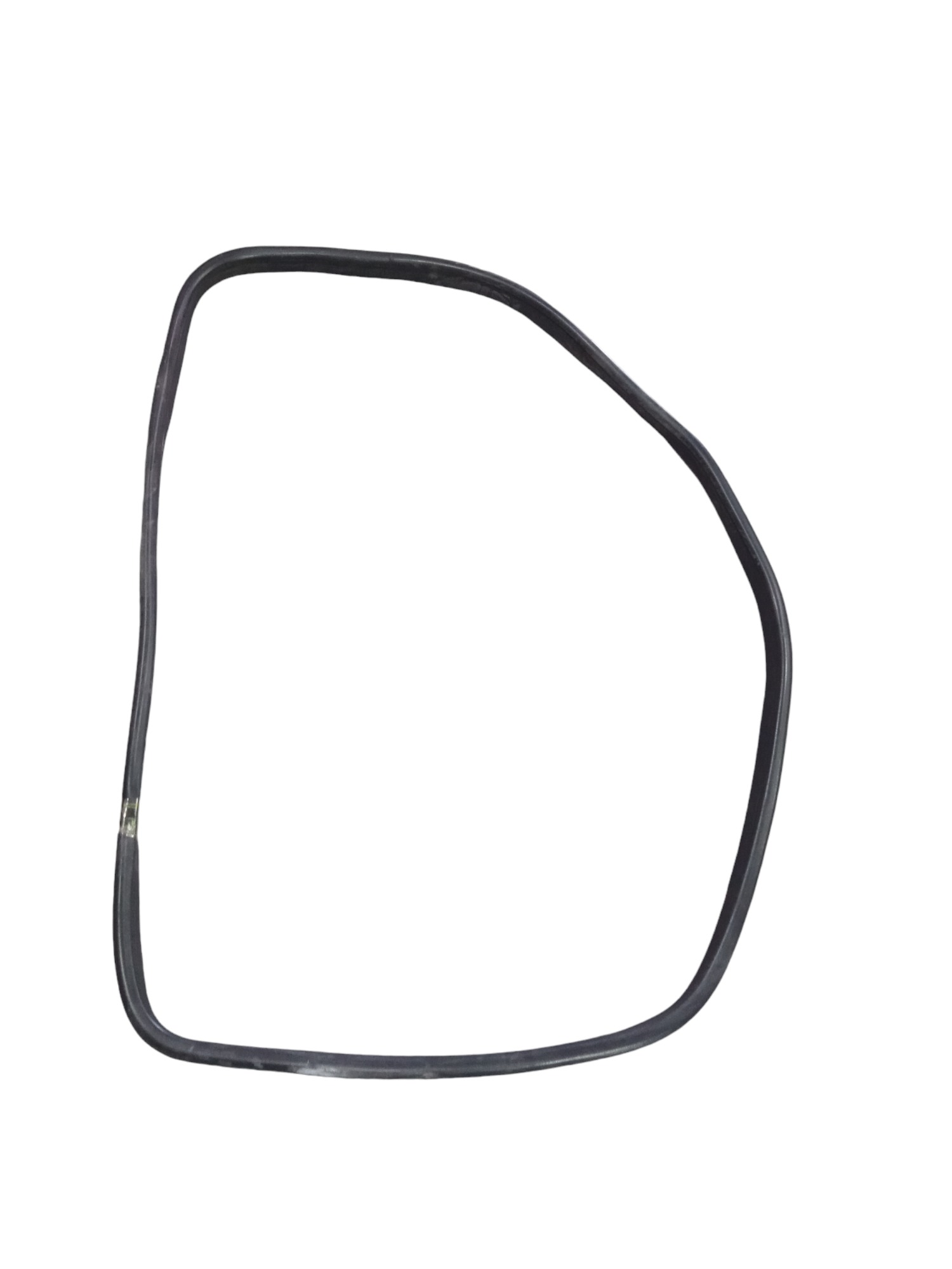 Borracha Porta Traseira Direita Gm Classic Ls 2011 Preto