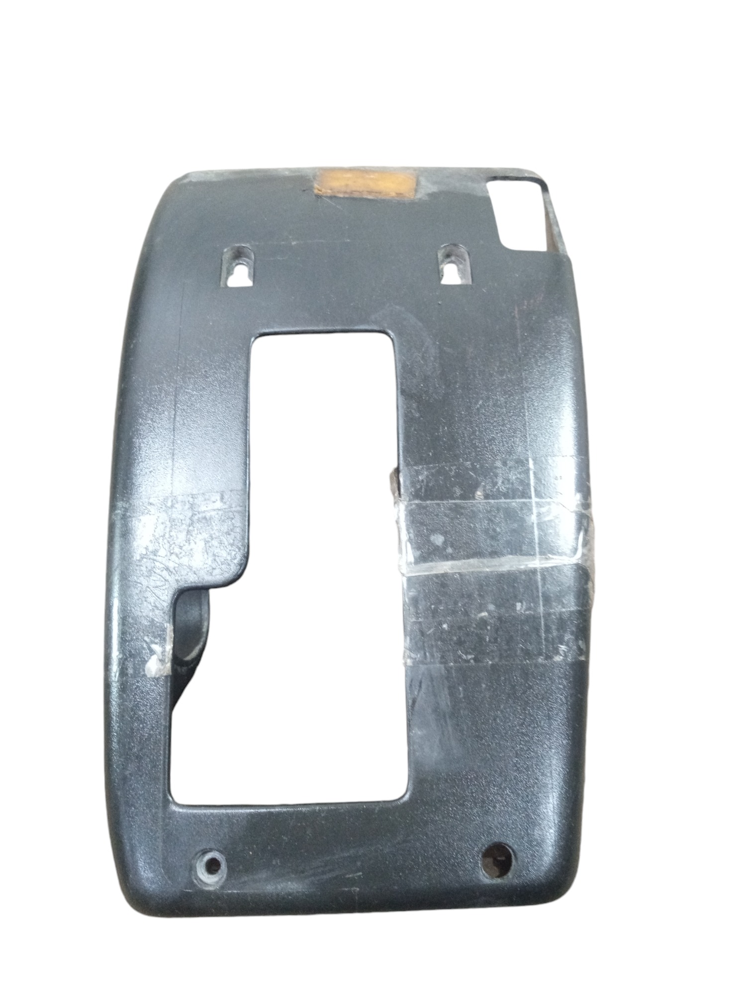 Moldura Inferior Chave Seta Logus Escort 1992 A 1995