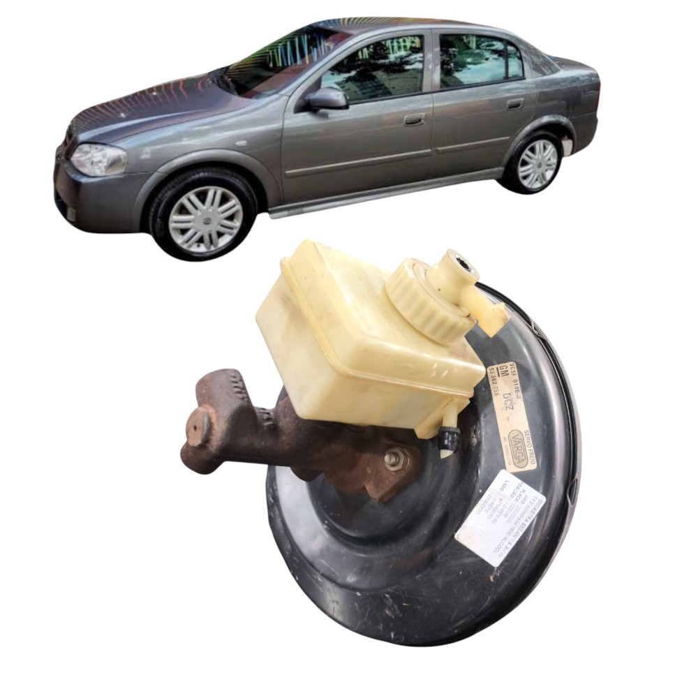 Hidrovacuo servo freio gm astra vectra 1999 a 2008