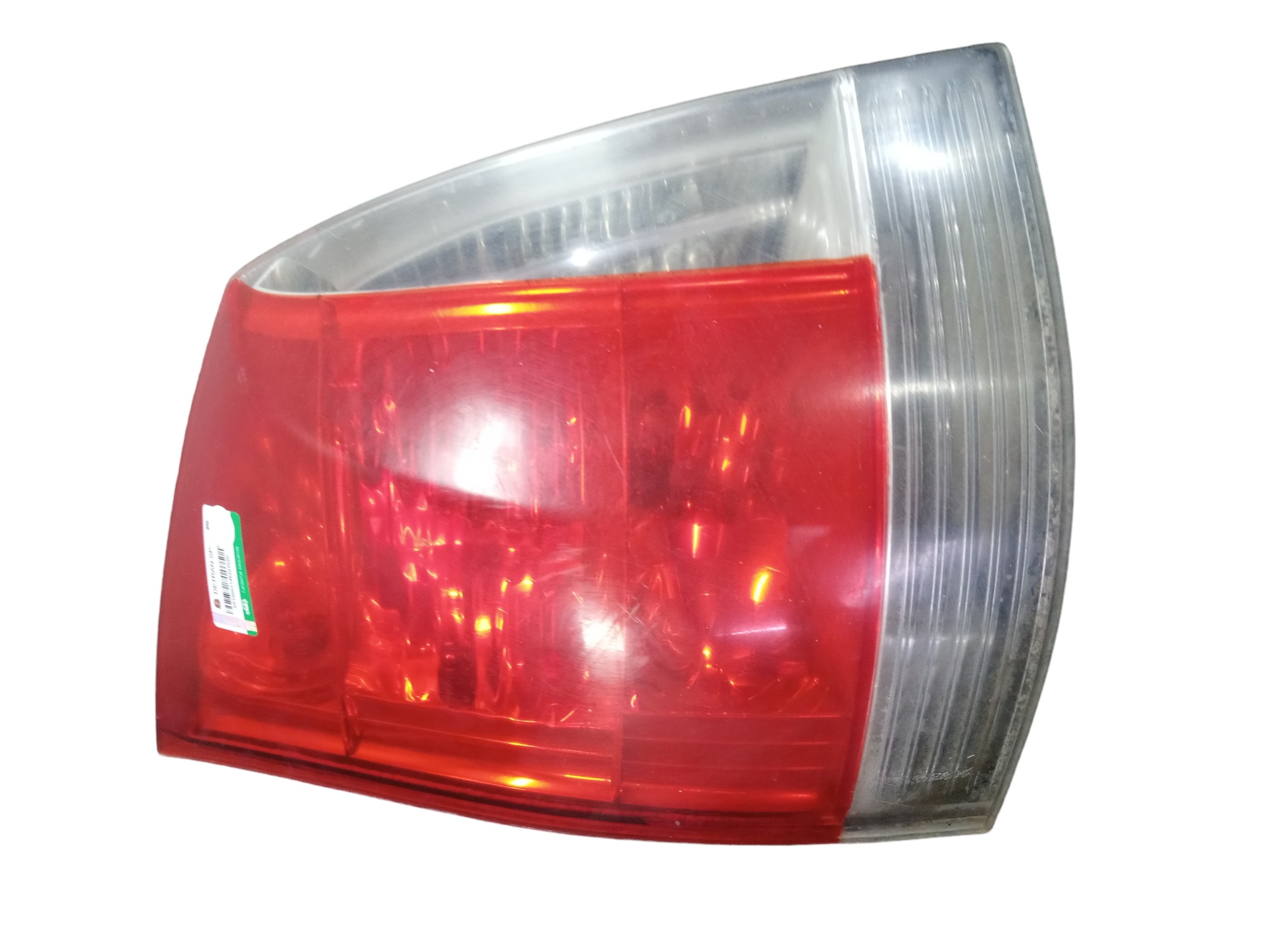 Lanterna Traseira Esquerda Fiat Palio Zoiao 2007 A 2012