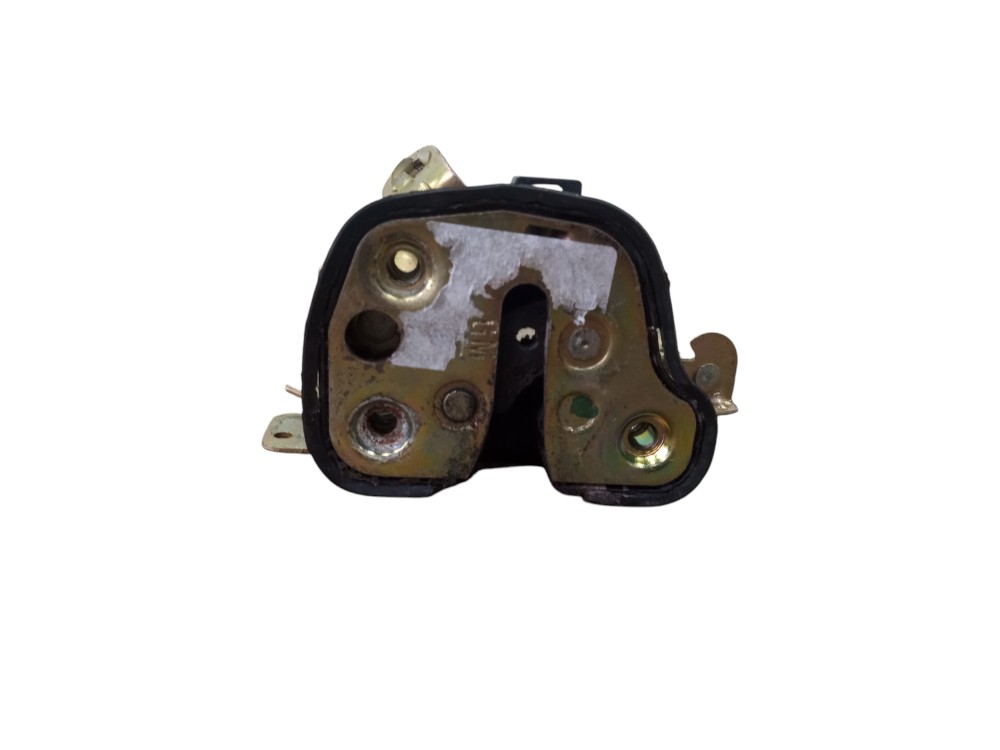 Fechadura Manual Traseiraa Esquerda Chevrolet Corsa 98 A 10
