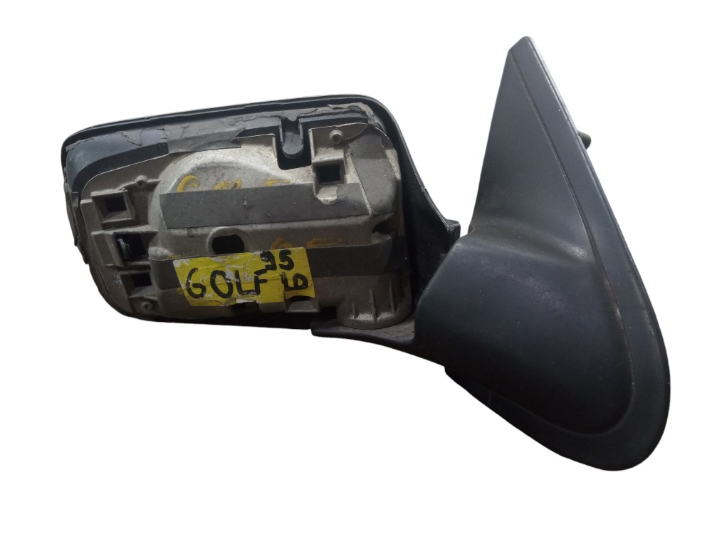 Retrovisor Direito Vw Golf 1994 A 1998 Sem Capa
