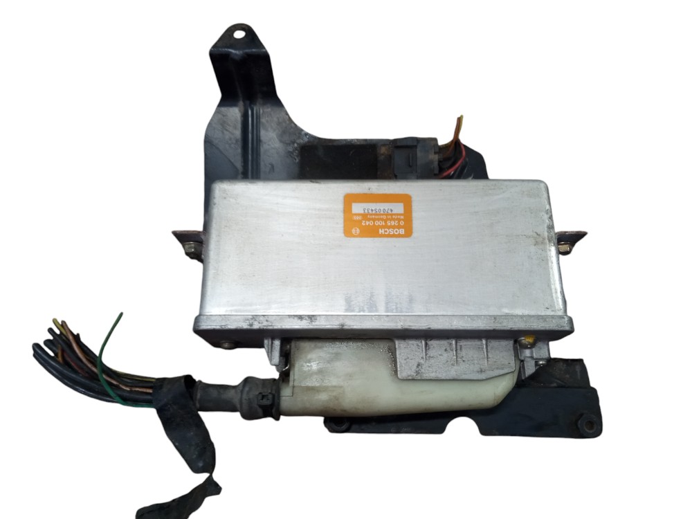 Modulo Abs Tipo Tempra 1997 a 1998 2.0 Bosh