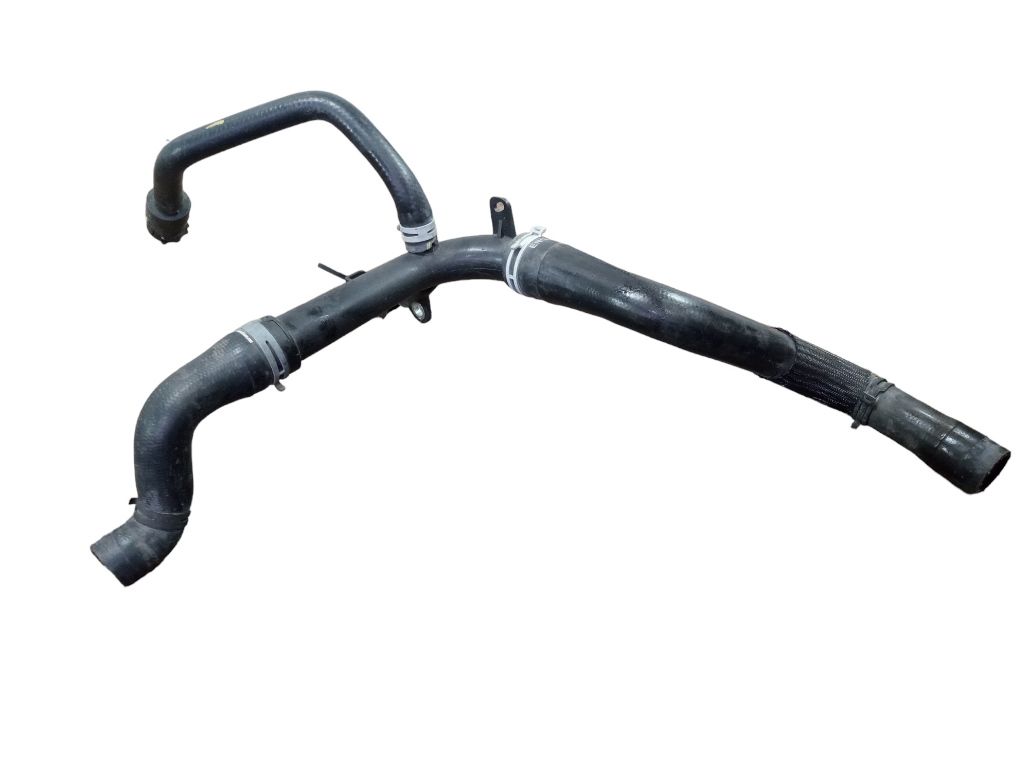 Tubo Cano Dagua Mangueira Motor Gm Onix Prisma 2013 A 2020