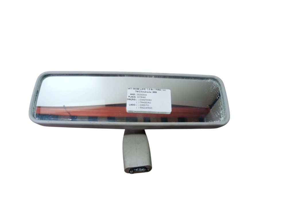 Retrovisor Interno Fiat Mobi Like 2017 A 2024 Original