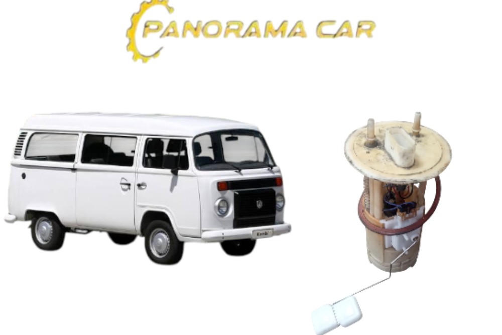 Bomba De Combustível Kombi 1.4 2008-2012 Original