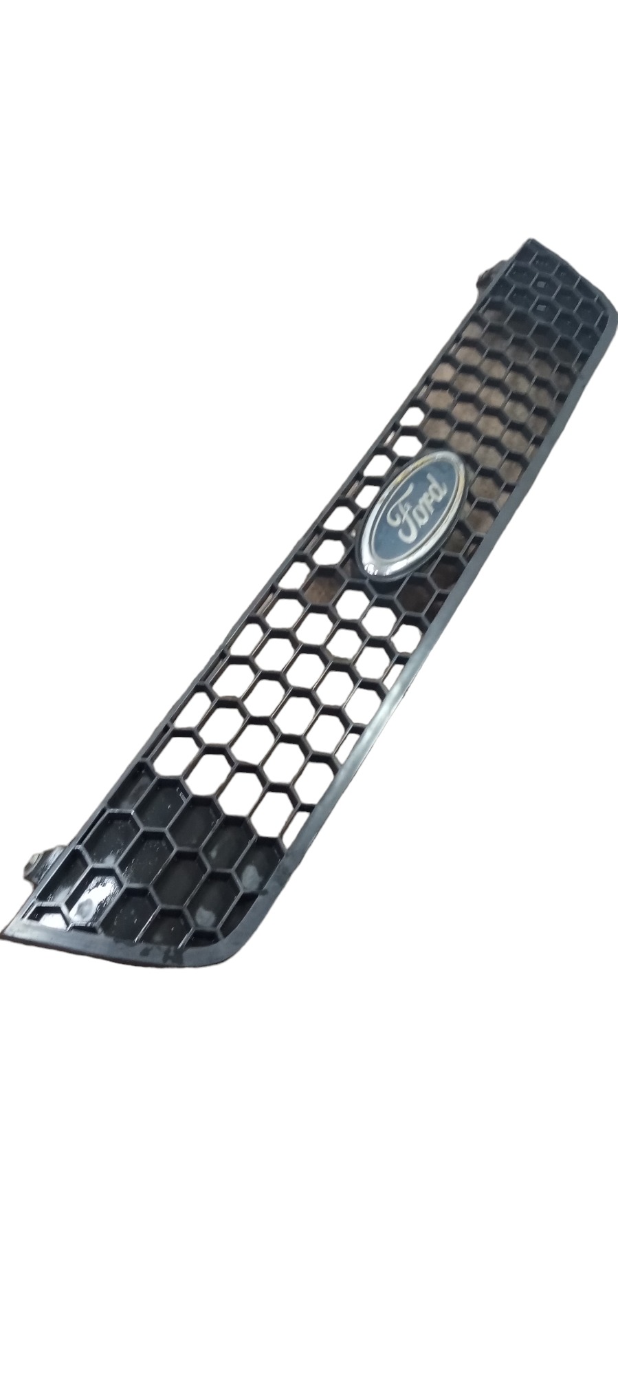 Grade frontal parachoque dianteiro ford ecosport 2000 a 2007