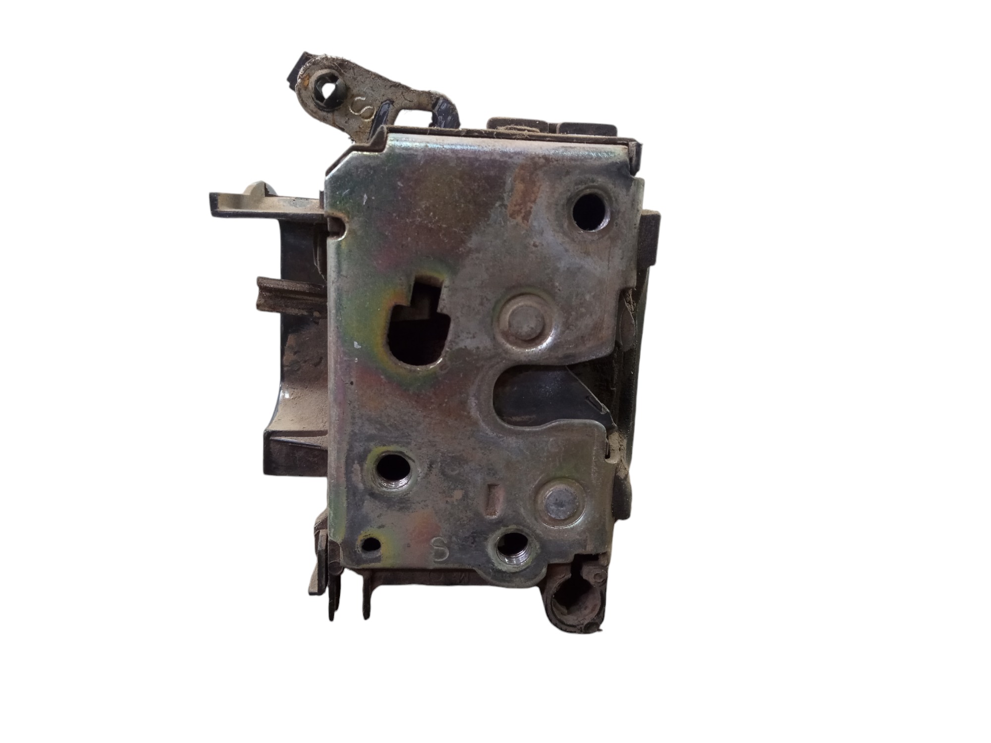Fechadura Manual Dianteira Esquerda Fiat Palio 1.0 2003 2004