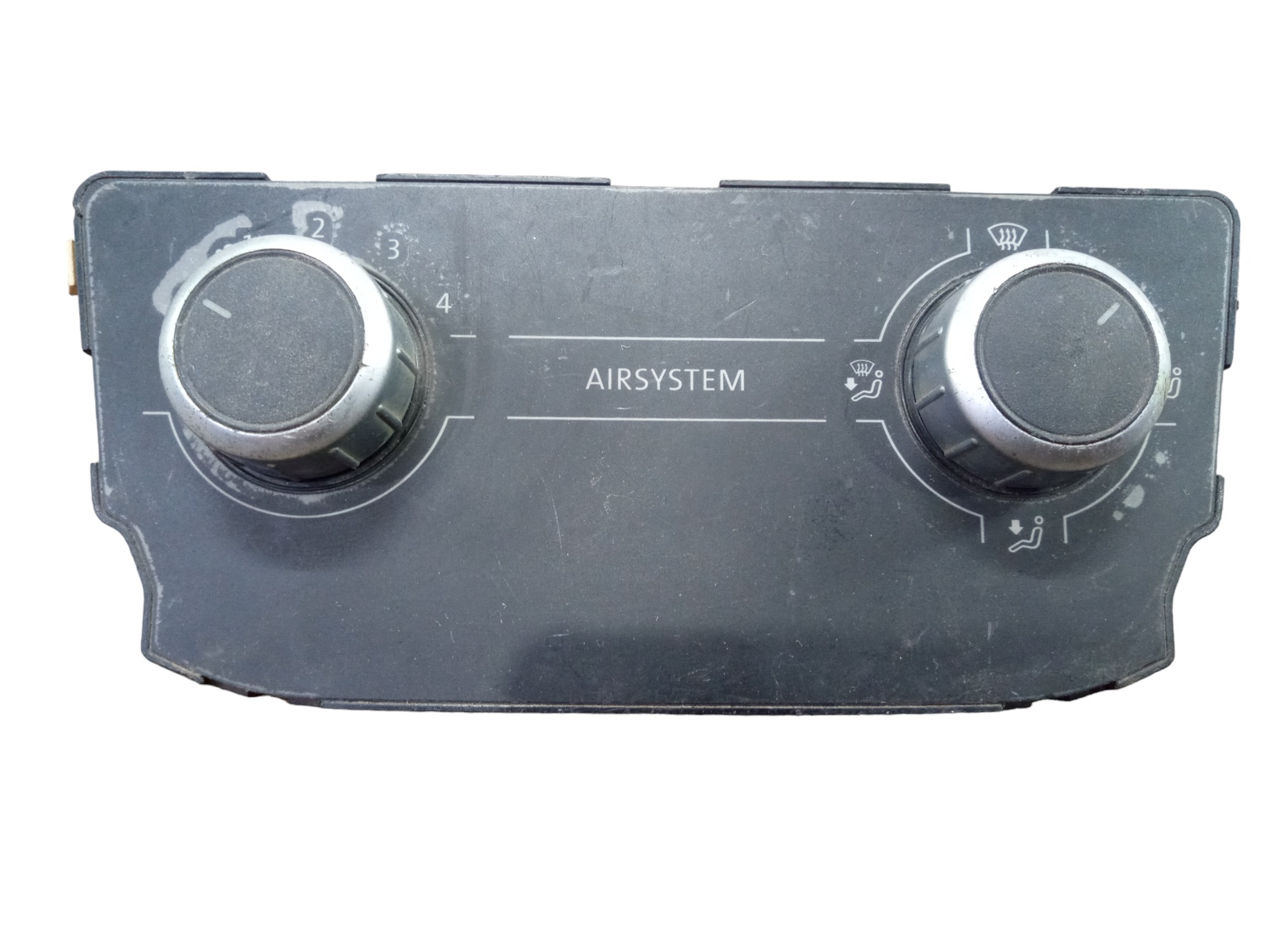 Comando Ar Airsytem Vw Gol Voyage Saveiro Original