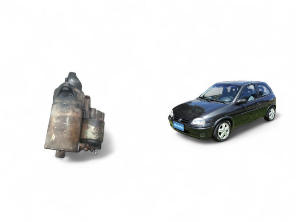 Motor De Partida Corsa 1998-2005 Original
