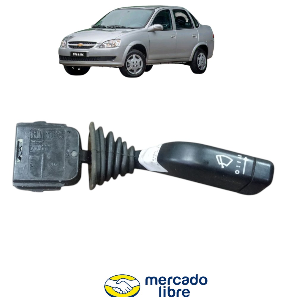 Chave Limpador Parabrisa Gm Corsa Classic