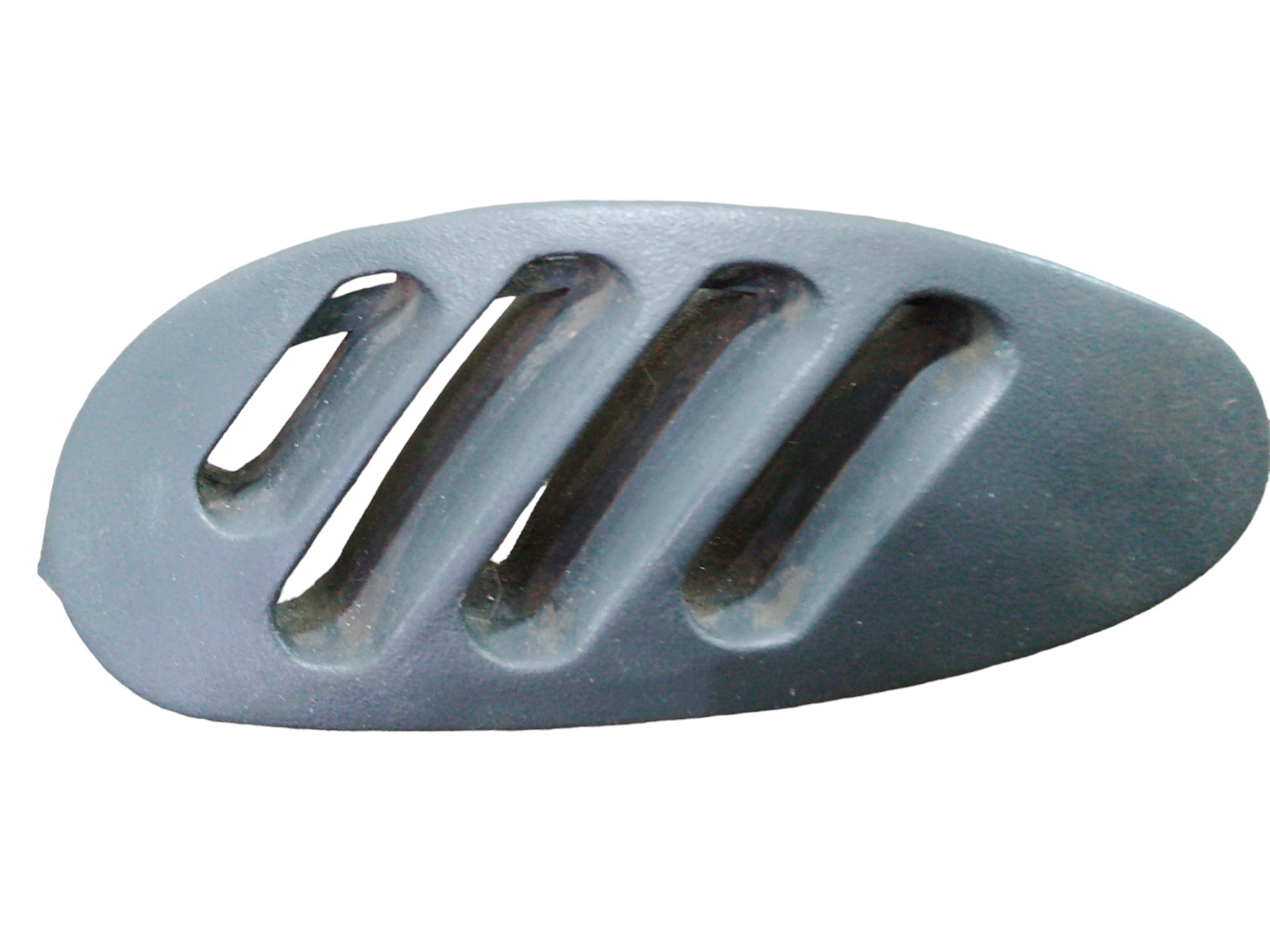 Moldura Grade Difusor Superior Painel Fiat Palio 1994 A 2010