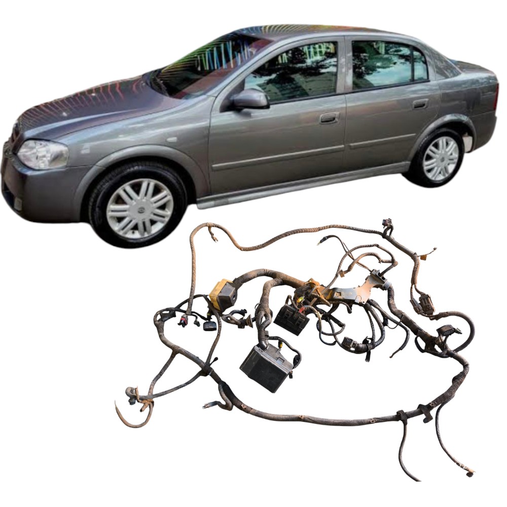 Chicote Do Motor Chevrolet Astra 1999 Ao 2011 90559666a