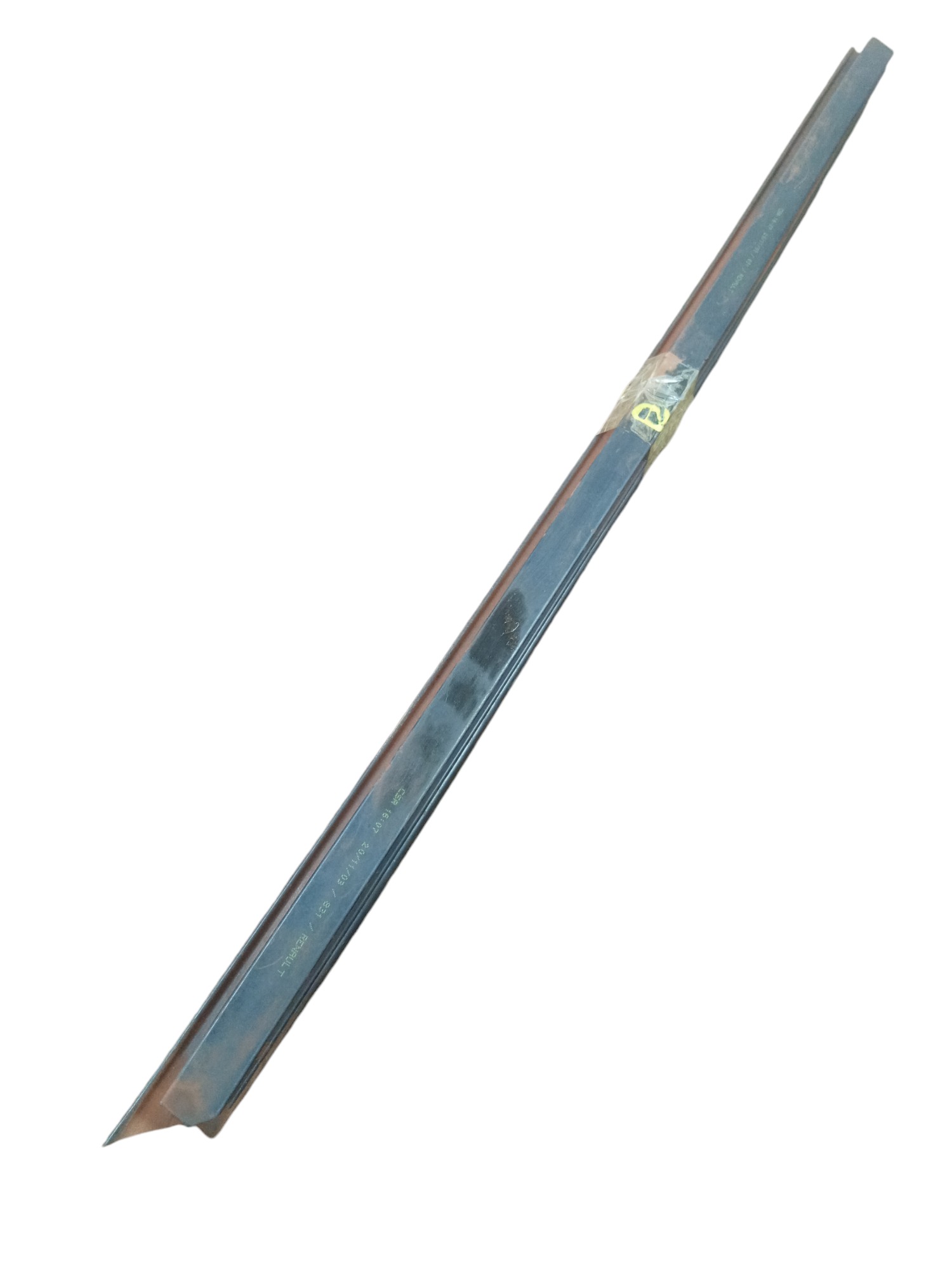 Canaleta Vidro Porta Traseira Direita Renault Clio 2003 2004