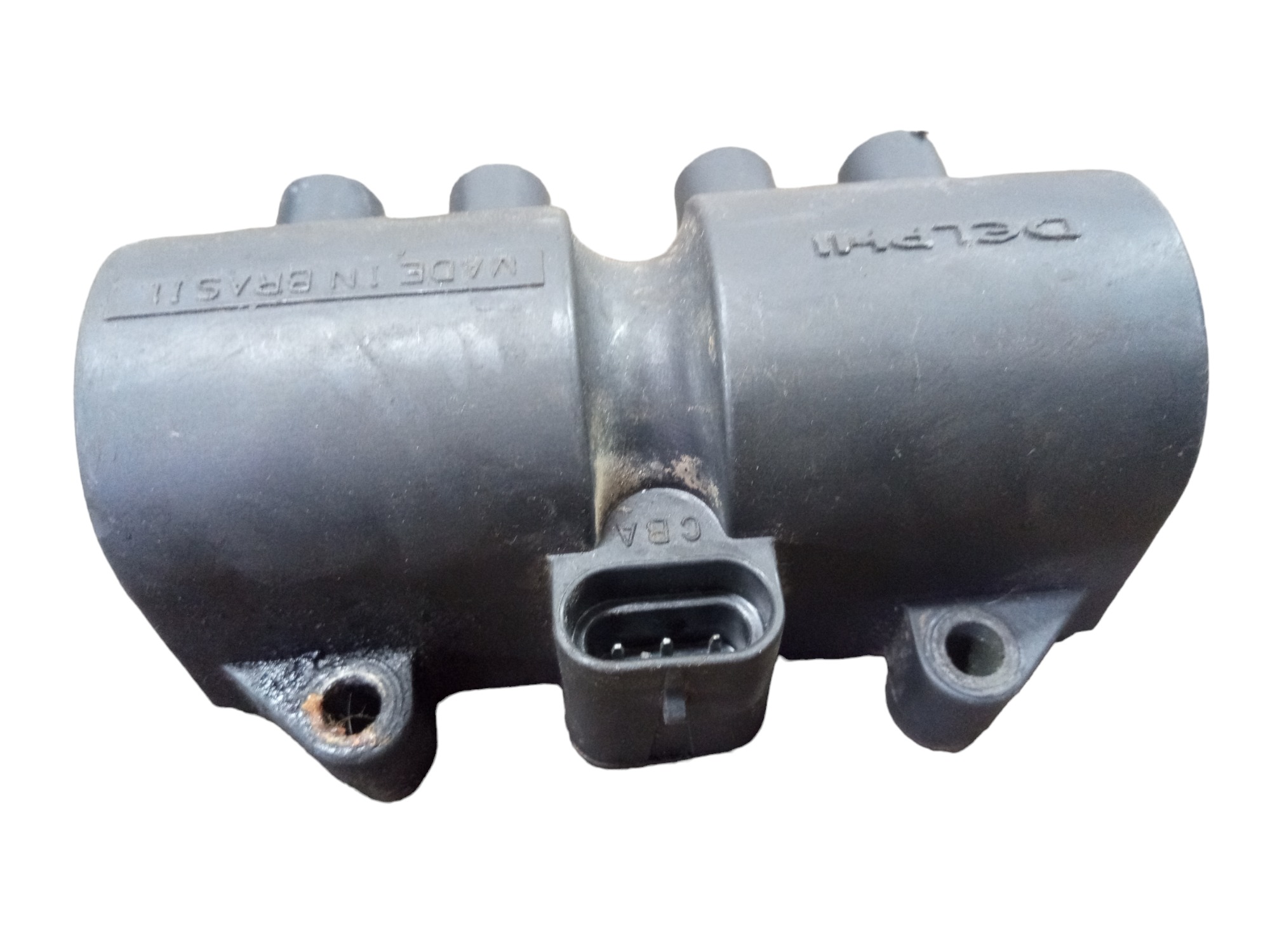 Bobina Ignicao Gm Corsa Celta 3 Pinos Original