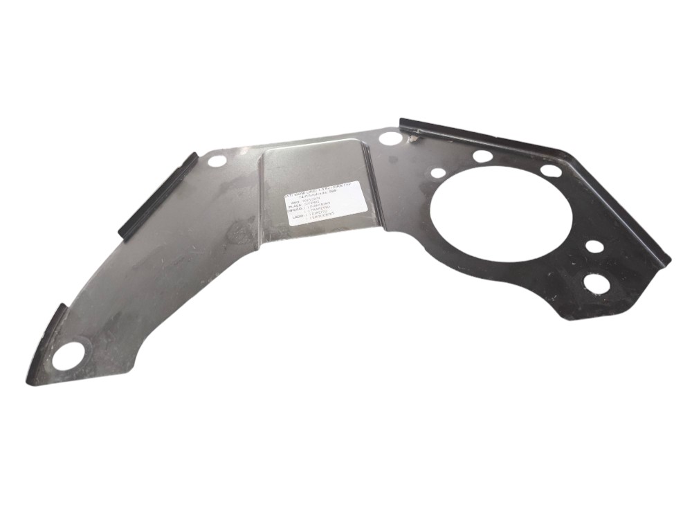 Chapa Defletora Motor Cambio Fiat Mobi