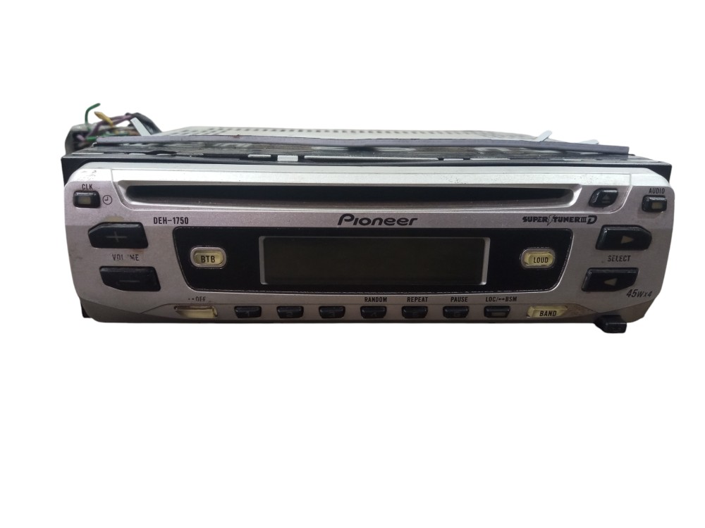Radio Pionner Completo