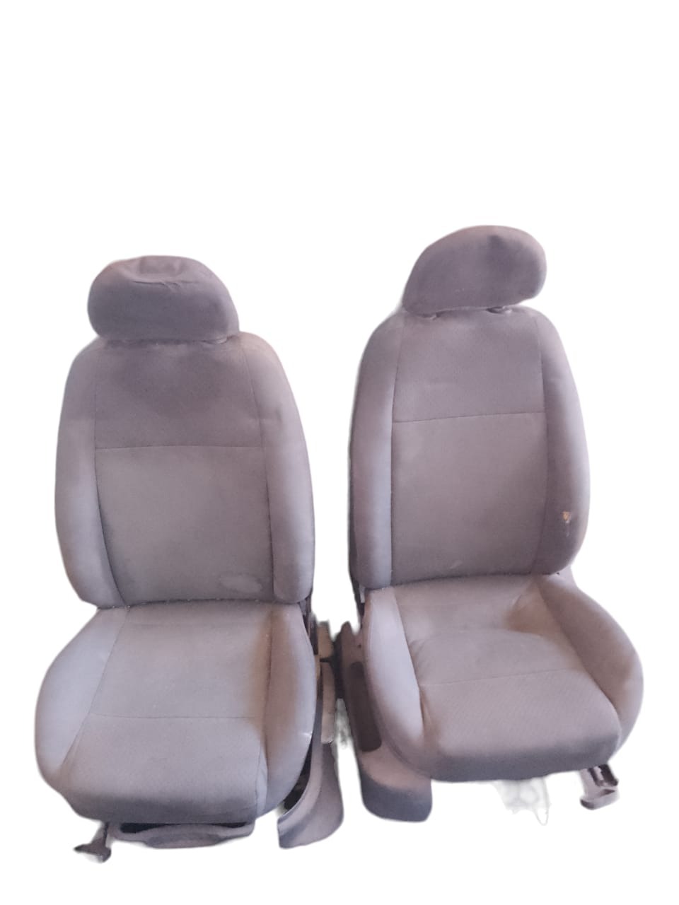 Jogo De Banco Volkswagen Fox 2009 Original  Cinza
