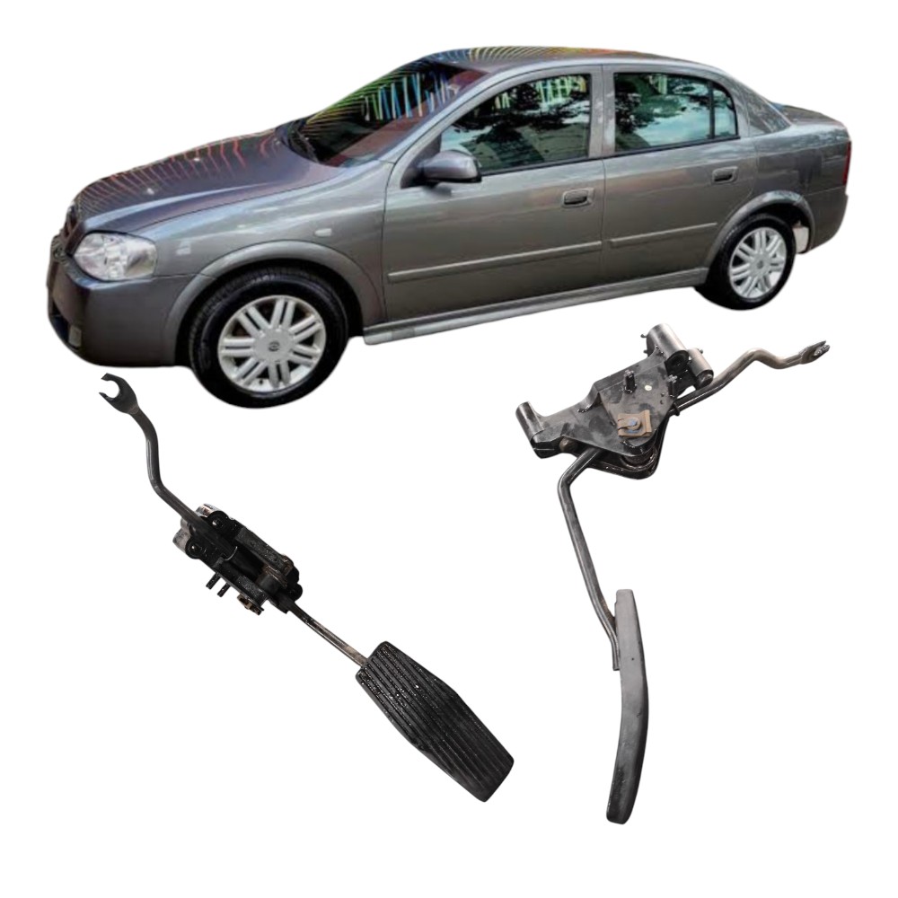 Pedal Acelerador Gm Astra Vectra 1997 A 2009